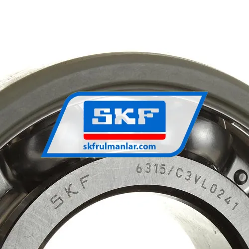 SKF 6315/C3VL0241 ürün fotoğrafı 2