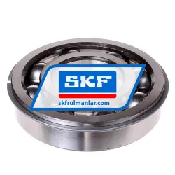 SKF 6314NR/C3