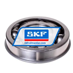 SKF 6314NR/C3 rulman resim 2
