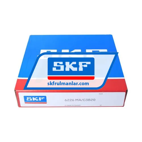 SKF 6226MA/C3B20 ürün fotoğrafı 3