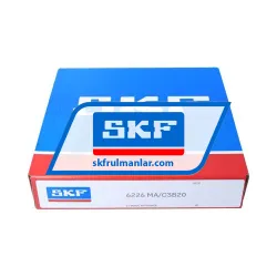 SKF 6226MA/C3B20 rulman resim 3