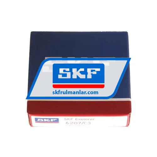 SKF 6207/C3 ürün fotoğrafı 2