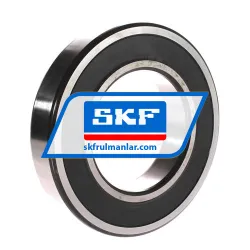 SKF 6219-2RS1 rulman resim 2