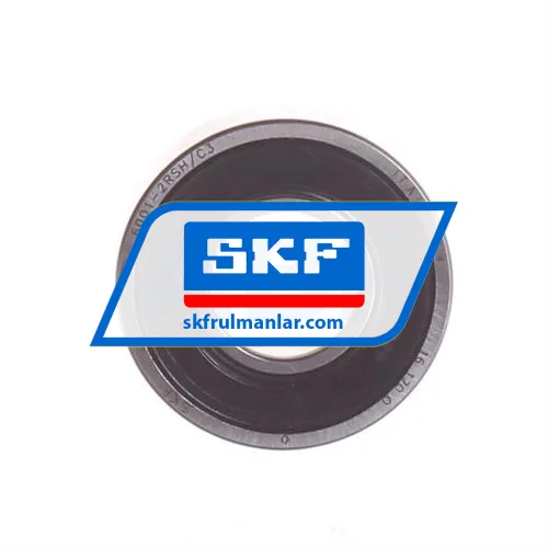 SKF 6001-2RSH/C3