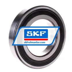 SKF 6216-RS1 rulman resim 2