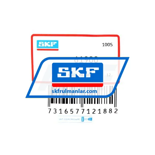 SKF 61900 ürün fotoğrafı 2