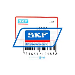 SKF 61900 rulman resim 2