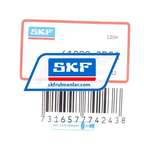 SKF 61800-2RS1 ürün fotoğrafı 2