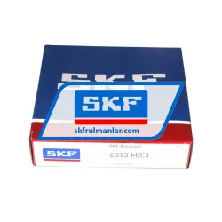 SKF 6313M/C3 rulman resim 2