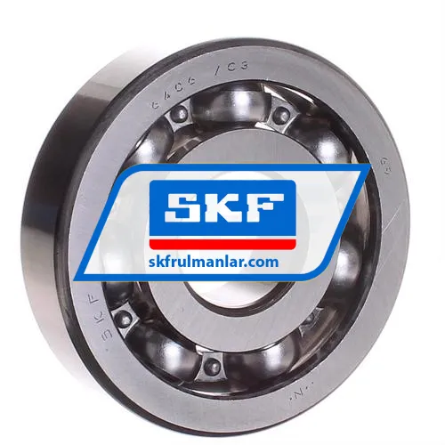 SKF 6406/C3