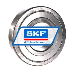 SKF 6320-2Z rulman resim 2