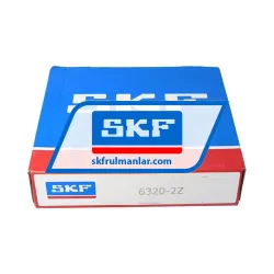 SKF 6320-2Z rulman resim 3