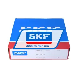 SKF 6319/C4 rulman resim 2