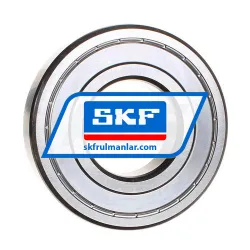 SKF 6312-2Z rulman resim 2