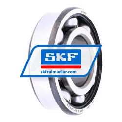 SKF 6310 rulman resim 2