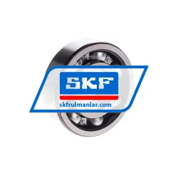 SKF 6305-RS1/C3 rulman resim 2