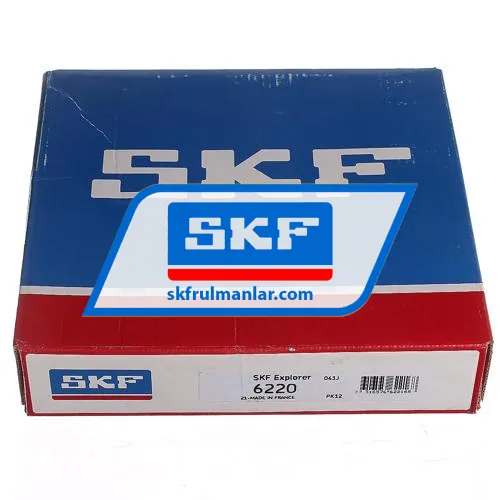 SKF 6220 ürün fotoğrafı 4