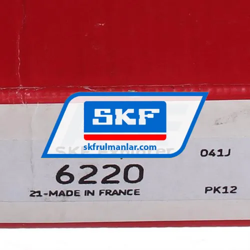 SKF 6220 ürün fotoğrafı 5