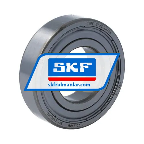 SKF 6206-2Z/C3LHT23