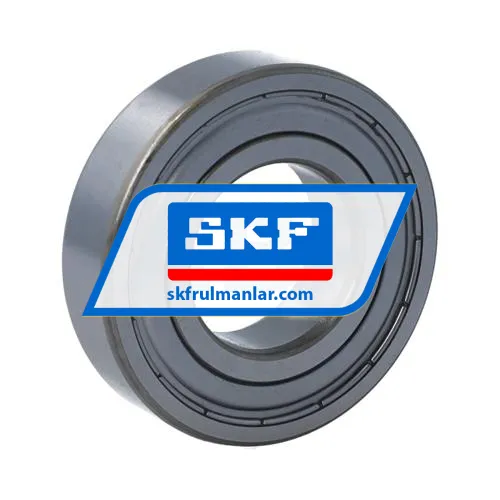 SKF 6206-2Z/C3LHT23 ürün fotoğrafı 2