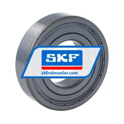 SKF 6206-2Z/C3LHT23 rulman resim 2