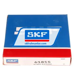 SKF 61815 rulman resim 2