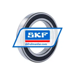 SKF 6020-2RS1/C3 rulman resim 2