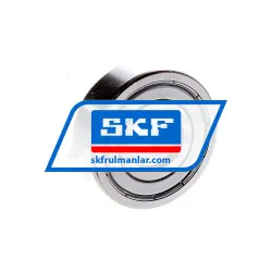 SKF 6201-2Z/C3WT rulman resim 2