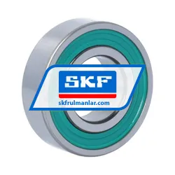 SKF 6004-2RZTN9/C3VT162 rulman resim 2