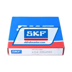 SKF 6216-2Z/LHT23 rulman resim 3
