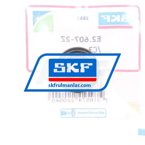 SKF E2-607-2Z/C3