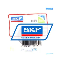 SKF E2-6000-2Z/C3 rulman resim 3