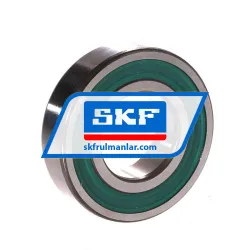 SKF 6206-2RZTN9/C3VT162 rulman resim 2
