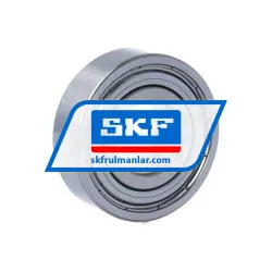SKF 6203-ZTN9/C3LHT23 rulman resim 2