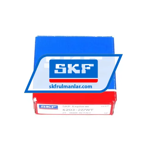SKF 6203-2Z/WT ürün fotoğrafı 3