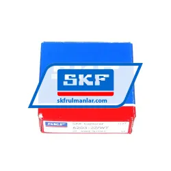 SKF 6203-2Z/WT rulman resim 3