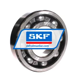 SKF 6319-Z/C3 rulman resim 2