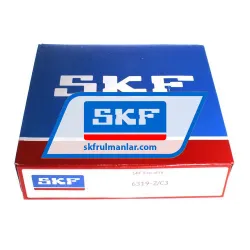 SKF 6319-Z/C3 rulman resim 3