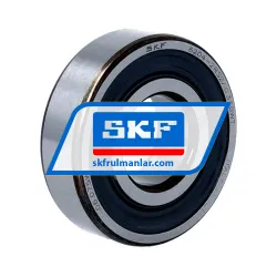 SKF 6204-2RS2/C3S0WT