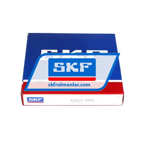SKF 61819-2RS1 ürün fotoğrafı 4