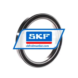 SKF 61819-2RS1 rulman resim 3