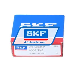SKF 6003TN9 rulman resim 3