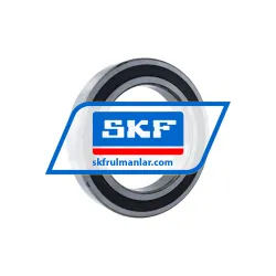 SKF 6030-2RS1/C3 rulman resim 2