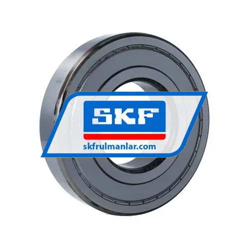 SKF 6317-2Z/C3 ürün fotoğrafı 2