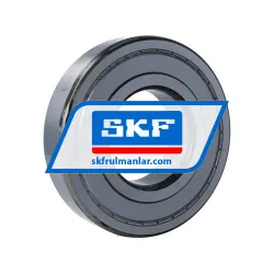 SKF 6317-2Z/C3 rulman resim 2