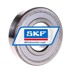 SKF 6313-2Z rulman resim 2