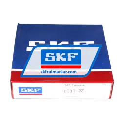 SKF 6313-2Z rulman resim 3