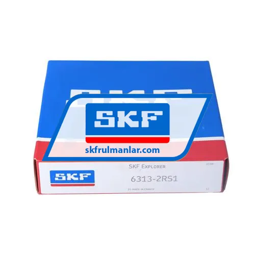 SKF 6313-2RS1 ürün fotoğrafı 3