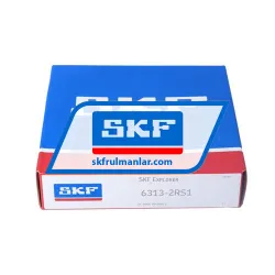 SKF 6313-2RS1 rulman resim 3