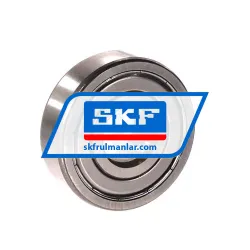 SKF 6303-2Z/C3 rulman resim 3